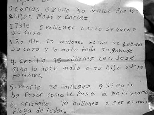 Buscan a joven que raptó y baleó a su exnovia de 16 años