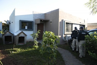 Caso Juliette: Nuevo allanamiento en Ypacaraí