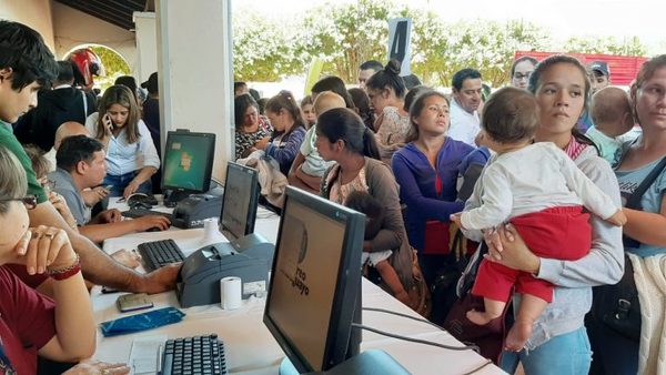 Casi 33.000 familias recibirán pago adicional de Tekoporã esta semana