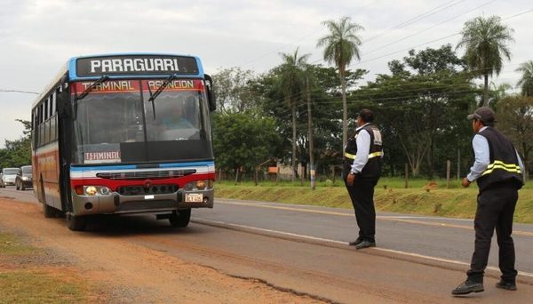 Fase 2: Incrementa frecuencia de buses y ya podrán viajar pasajeros parados