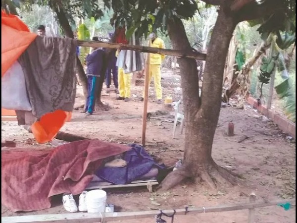 PELÓ DE FRÍO Y HUBO TRES MUERTES DE INDIGENTES