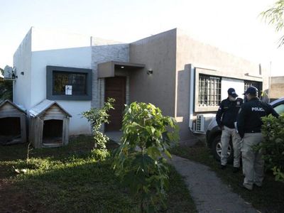 Cuarenta días sin Yuyú: Fiscalía allana casa de alemana en Ypacaraí
