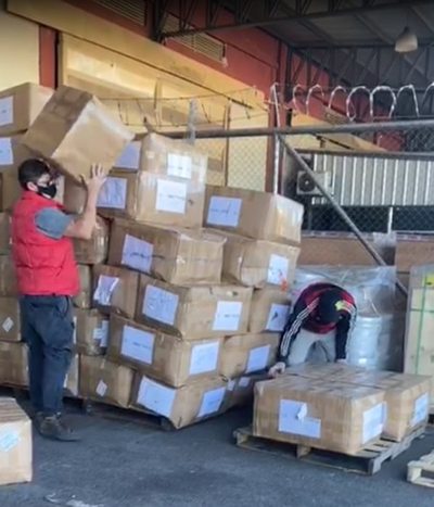 Lezcano admite que aceleraron adjudicación pero alega emergencia por la pandemia - Nacionales - ABC Color