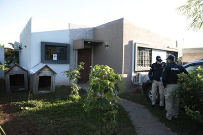 Caso Juliette: Allanan vivienda de alemana en Ypacaraí | Noticias Paraguay