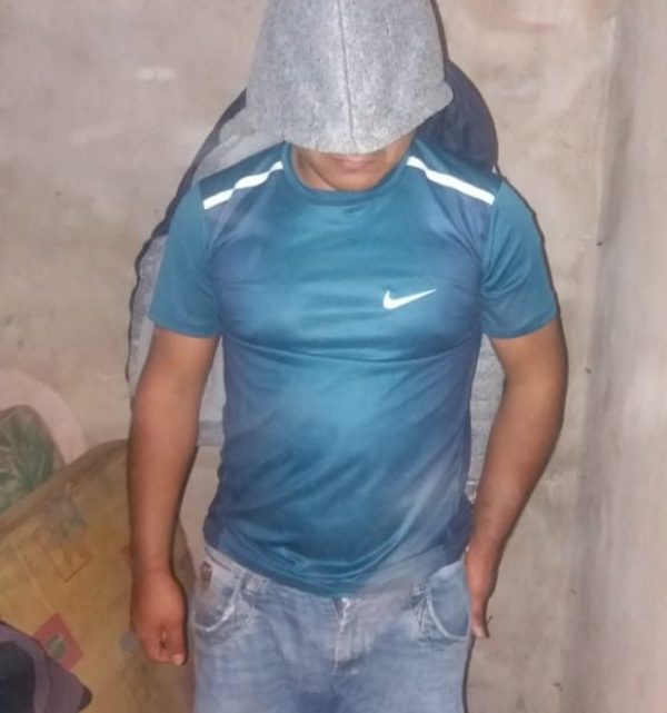Detienen a asaltante y recuperan de su poder teléfono robado, no dinero – Diario TNPRESS