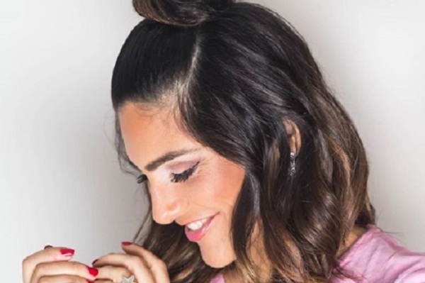 Lucía Sapena entrevistó al cantante Alex Ubago