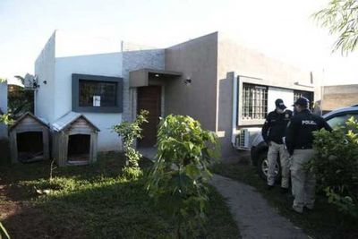 Buscan indicios del paradero de Juliette en vivienda de Ypacaraí