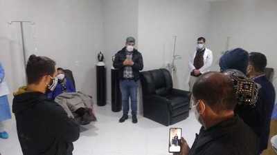 Logro: Pabellón oncológico opera desde hoy en CDE