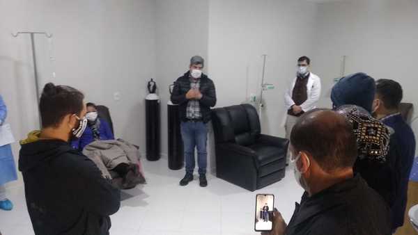 Logro: Pabellón oncológico opera desde hoy en CDE