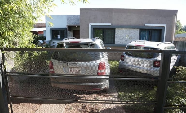 HOY / Allanan vivienda de alemanes: tuvieron varias comunicaciones con Reiner el 16 de abril