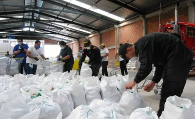 HOY / No habrá segundo pago de Ñangareko: SEN prepara kits alimentarios de 45 kilos