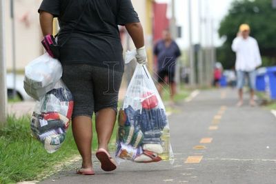 SEN prevé más ayuda con kits de alimentos para sectores vulnerables