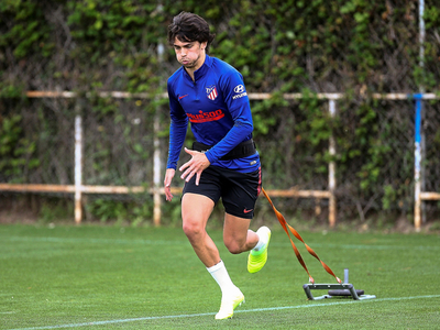 João Félix se lesiona y es baja por tres semanas