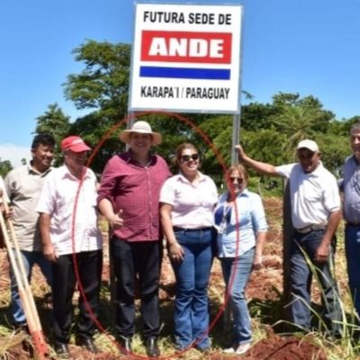 Edgar Chilavert pide al diputado Juancho Acosta y su hermana que respeten al concepcionero