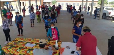 Pago adicional de Tekoporã llegará esta semana a sus beneficiarios