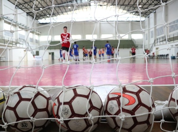 Otro aniversario del futsal FIFA en Paraguay
