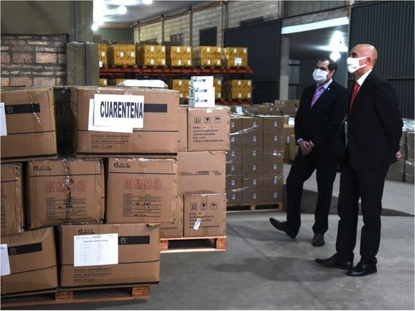 Covid-19: Fallida compra de insumos deja contradicciones y nadie asume la culpa