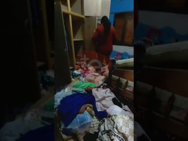 VIOLENTO ASALTO DOMICILIARIO EN SAN JUAN DEL PARANÁ
