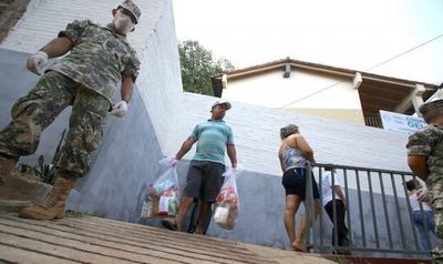 Hacienda ajusta detalles para el segundo pago de Pytyvõ
