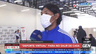 HOY / Futbolistas de la Selección Paraguaya Indígena, brindan clases virtuales de entrenamiento físico en guaraní y maká