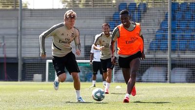 El Madrid inicia la tercera semana de entrenos - Fútbol - ABC Color
