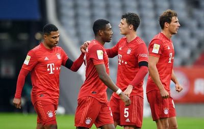 Dortmund-Bayern concentra la atención de la jornada - Fútbol - ABC Color