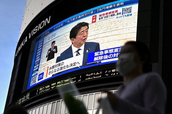 Primer ministro de Japón levanta el estado de emergencia en todo el país - Mundo - ABC Color