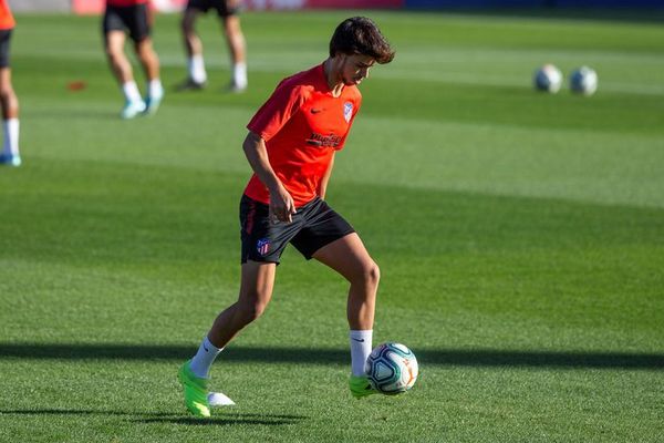 Joao Félix no jugará en Bilbao por lesión - Fútbol - ABC Color
