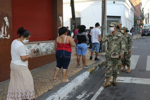 MEC ya entregó más de 1,6 millones de kg en kits de alimentos