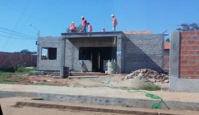 Reanudan obra de la Comisaría Azucena – Prensa 5