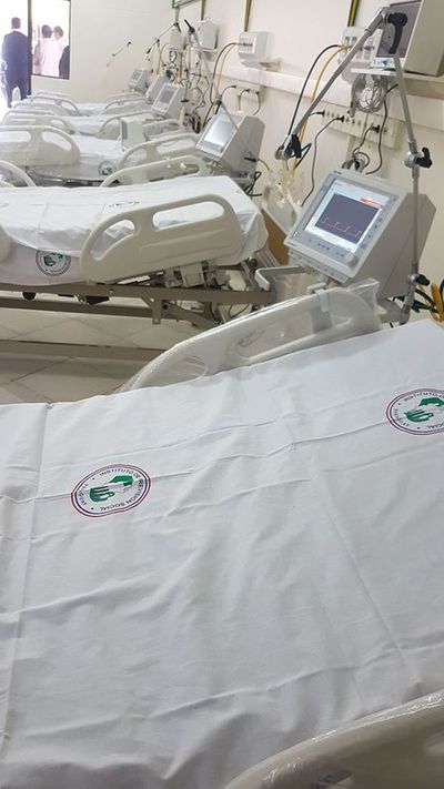 Ñeembucú: recibió importantes equipos para luchar contra el COVID-19 – Prensa 5