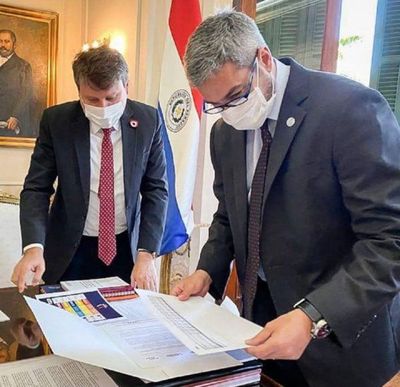 Petropar reduce el precio de sus combustibles – Prensa 5