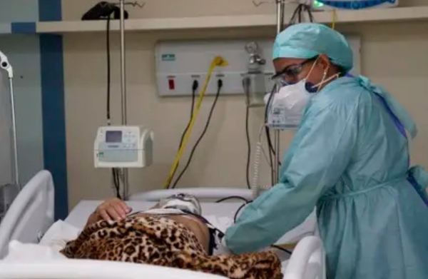 La carrera contrarreloj en Río de Janeiro para encontrar camas de cuidados intensivos para los infectados de coronavirus – Prensa 5