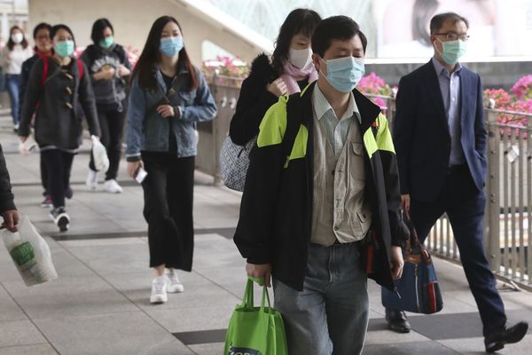 China: nuevo caso de contagio por COVID-19 – Prensa 5