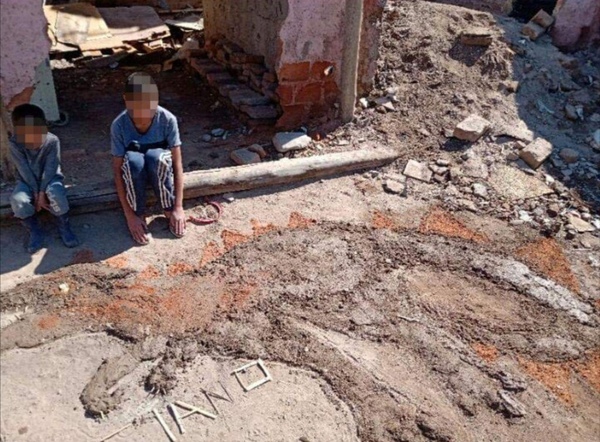 La maestra pidió una tarea de Arte “con lo que tengan en casa" y un alumno conmovió a todos con su trabajo – Prensa 5