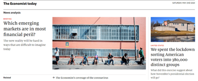 Paraguay: está entre los 20 países que podrán recuperarse mejor de la crisis económica – Prensa 5