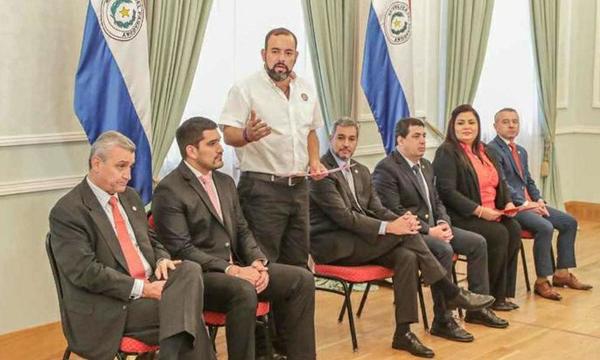 “Queremos evitar las internas sangrientas” – Prensa 5