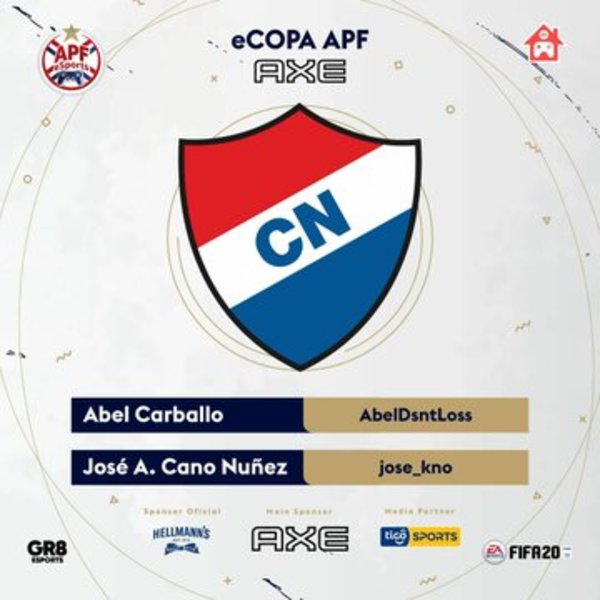Lo 12 equipos ya tienen a sus representantes para la eCopa APF – Prensa 5