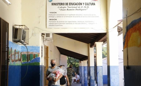 HOY / MEC estableció mecanismo para traslado de alumnos de colegios privados a públicos