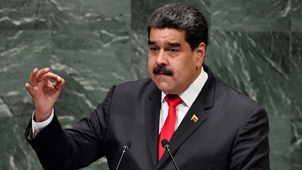 Nicolás Maduro acusó a Estados Unidos de buscar excusas para invadir Venezuela y pidió una reunión con Donald Trump - Campo 9 Noticias