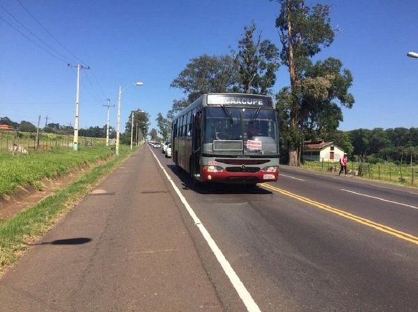 Hasta 10 pasajeros parados en buses: nuevas disposiciones para la fase 2 - Digital Misiones