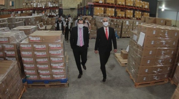 Ministro de Salud presenta denuncia ante Fiscalía por caso de compra de insumos - Digital Misiones