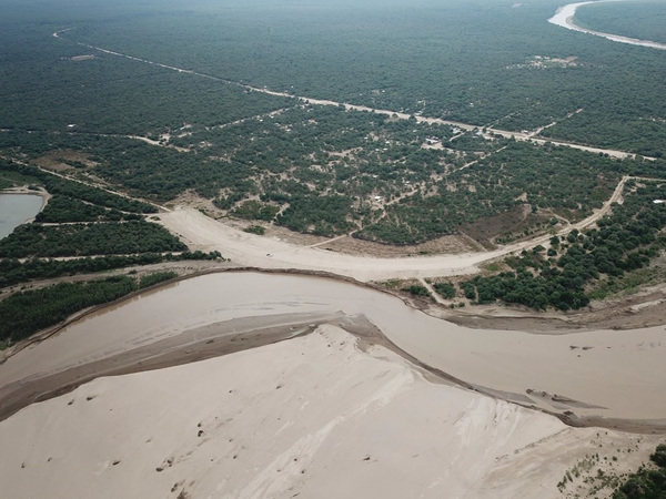 Comisión Pilcomayo prevé mantener muros y rehabilitar canales para aguas altas