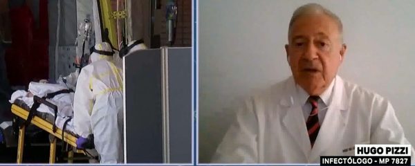 "Paraguay no sabe qué hacer con cadáveres" por covid-19: Gobierno lo desmiente | Noticias Paraguay