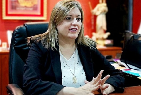 Diputados presentan pedido de Juicio Político a la Fiscal General Sandra Quiñones