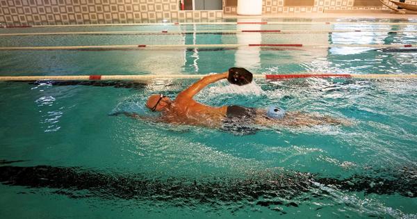 Desconfinamiento: Italia rehabilitó piscinas y gimnasios