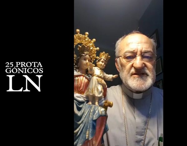 Cardenal Cristóbal López saluda a Paraguay y a La Nación