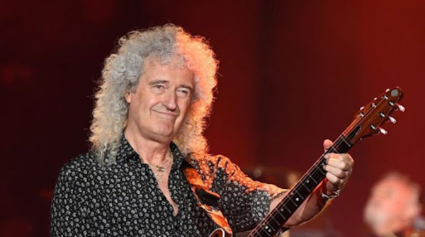 “Estoy listo para rockear”, dijo Brian May luego de recuperarse de un ataque al corazón - RQP Paraguay