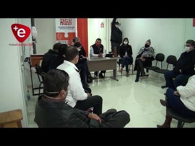 REUNIÓN CONSEJO DE SALUD - C.O.E.