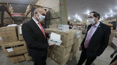 Diputada no teme a cambio de Mazzoleni en Salud